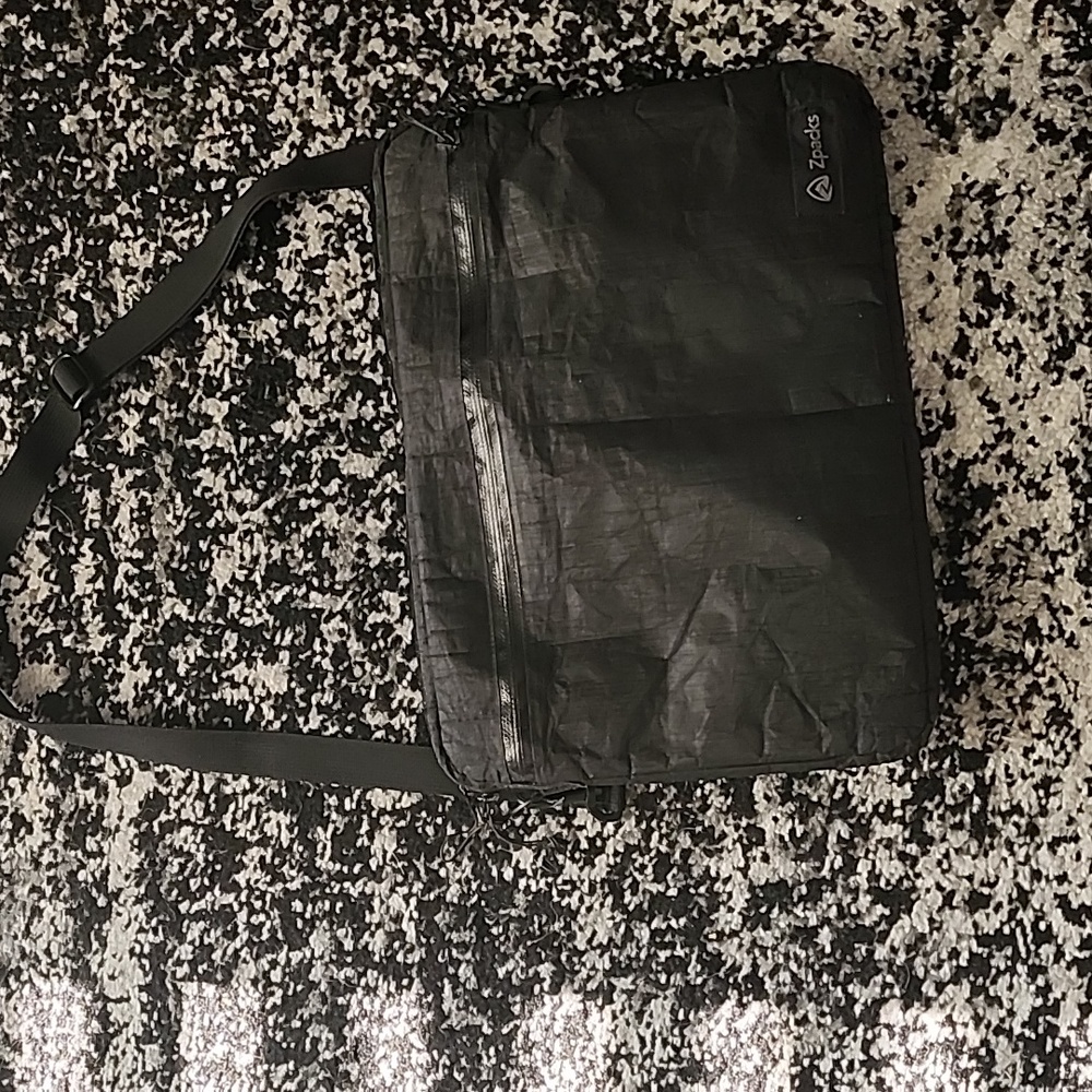 Z-pack laptop bag